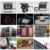 Jansite 7" Автомобильный монитор TFT LCD Aviation Head Камера Заднего Вида Парковка Система Заднего Вида для Резервных Обратных Камер Для Комбайна