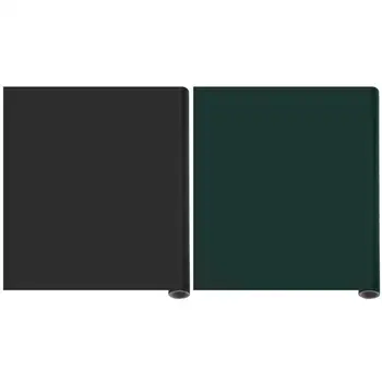 

PVC Waterproof Blackboard Sticker Movable Kid Graffiti Writing Board Paster