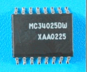 

MC34025DWR2 MC34025DW SOP16 Switch controller Integrated circuit chip good quality