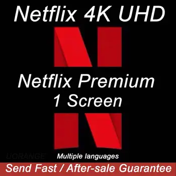 

4K Netflix 1 month 3 month 1 Screen Netflix account ulta hd netflix premium Italian TV Stick Laptop PC Phone TV