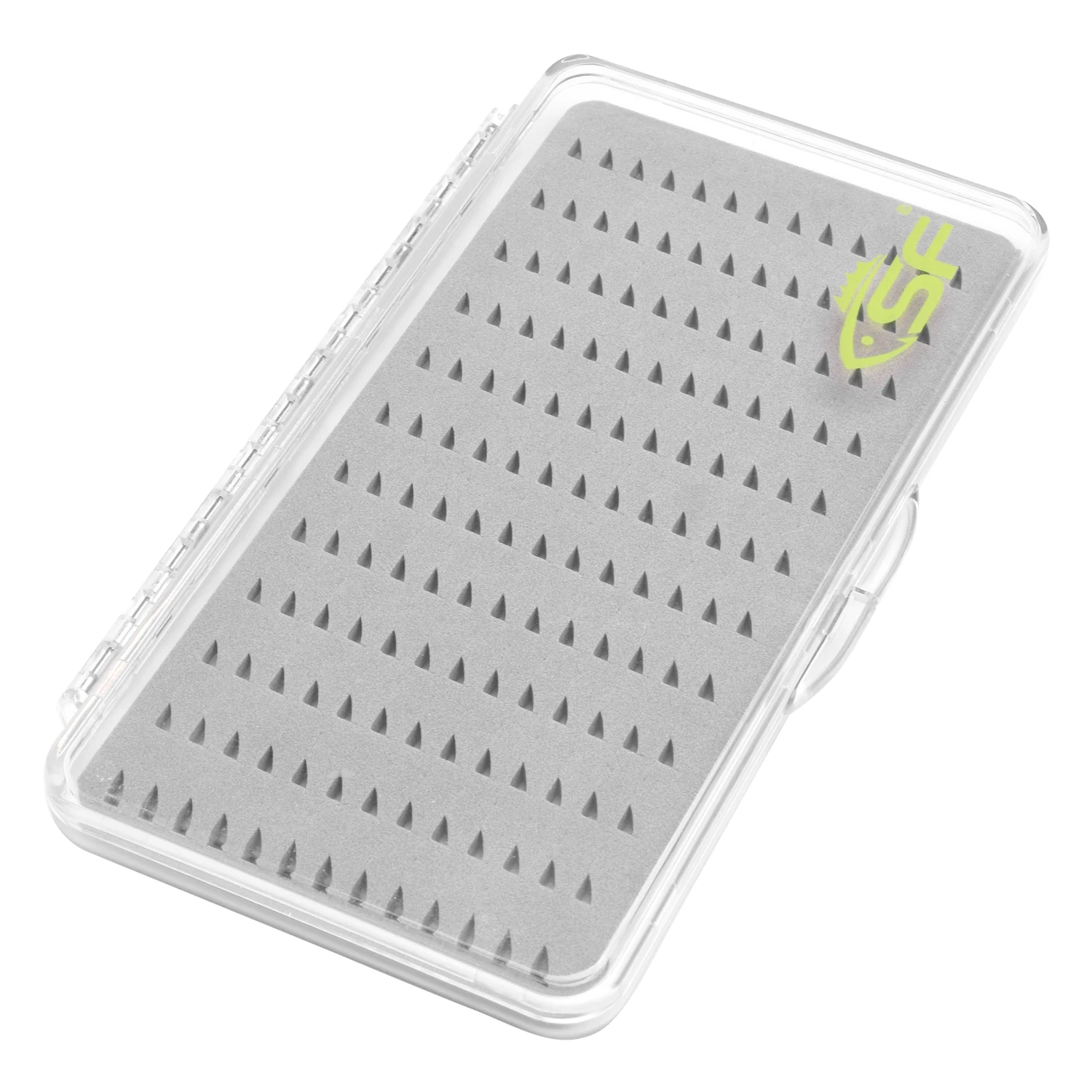 La boîte de pêche à la mouche Super mince SF contient 168 mouches 188*108*15mm (sans mouches)