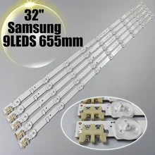 656MM For SamSung Sharp-FHD 32''TV D2GE-320SC1-R0 CY-HF320BGSV1H UE32F5000AK ue32f5500aw UE32F5700AW HF320BGS-V1