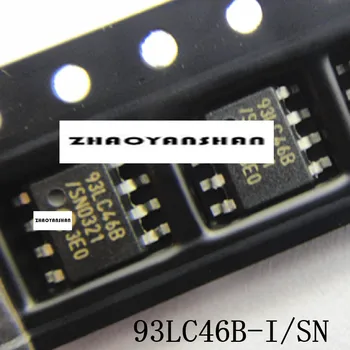 

100pcs X 93LC46B-I/SN 93LC46B 93LC46B-I NEW sop8 Free Shipping