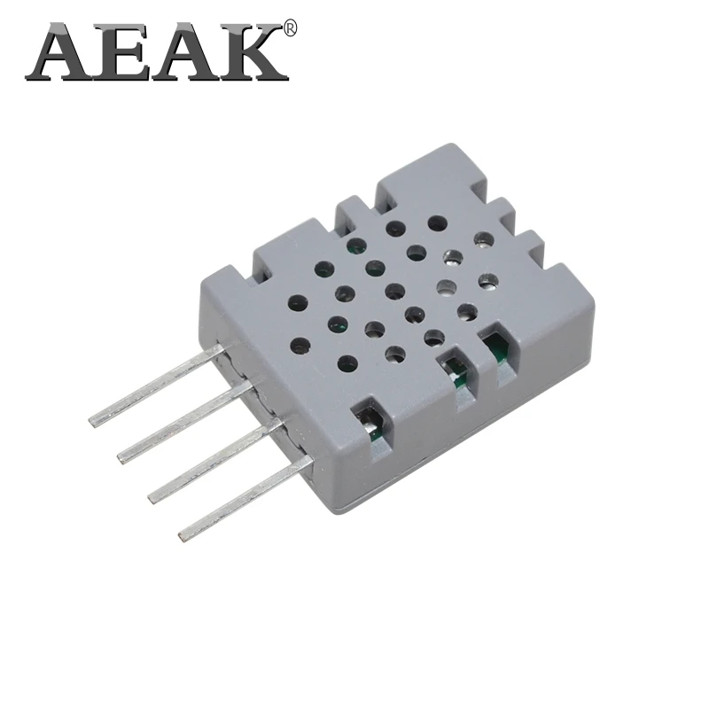 MW33 AEAK 1 шт. DHT11 DHT22 DHT-11 DHT-22 AM2320 MW33 цифровой датчик температуры и влажности с кабелем для Arduino - Цвет: MW33