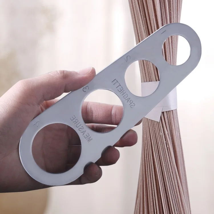 

Spaghetti Measurer, Pasta Measure Cook Kitchen Cake Ruler Spaghetti Noodle Measure Portion Control