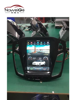 

NaweiGe 10.4Inch Tesla Head Unit for Ford-Focus 2012-2015 Car dvd for Ford-Focus 2012-2015 Auto radio stereo for Ford-Focus