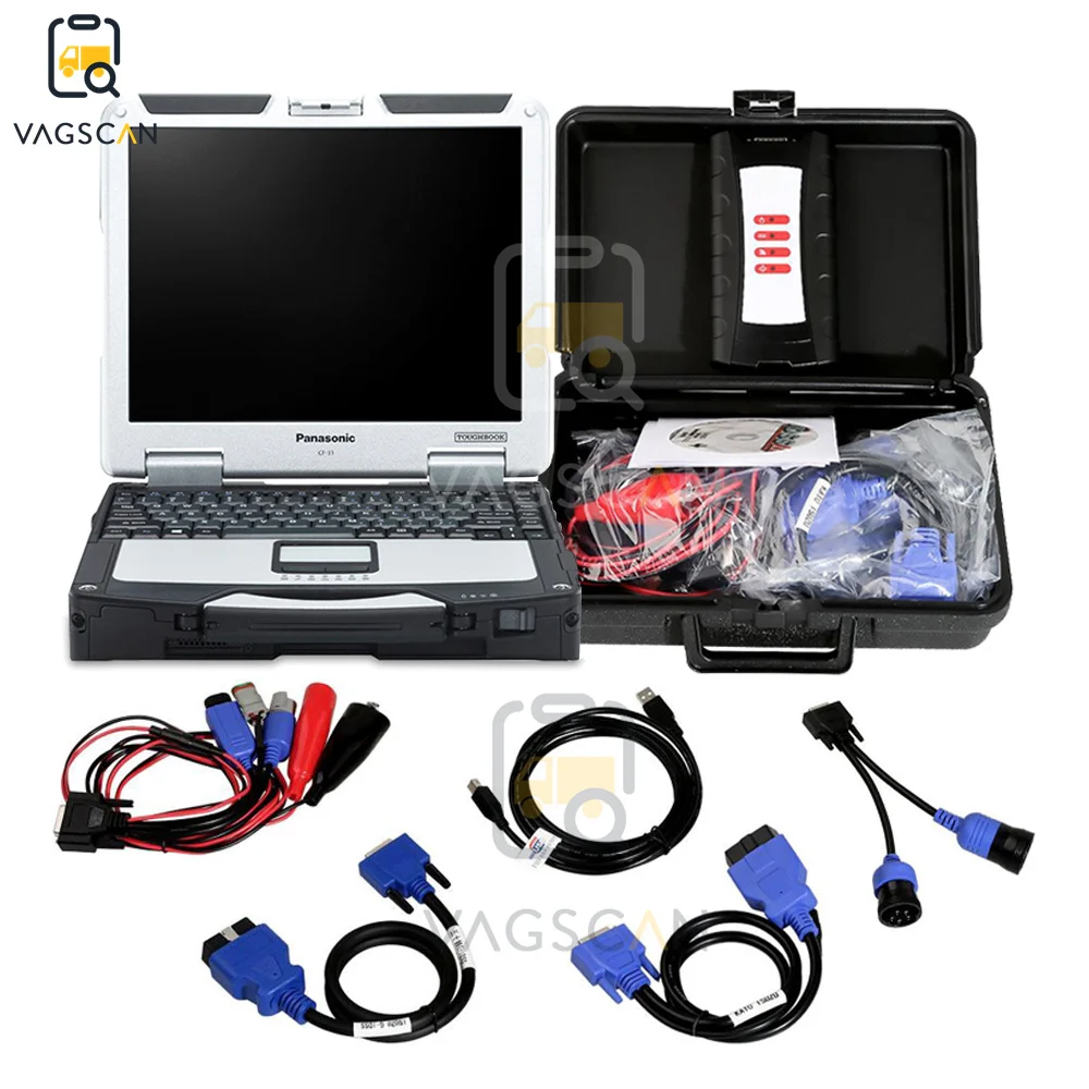 

For trucks/excavators with CF52/CF31/T420 Laptop Excavator Diagnostic FOR ISUZU IDSS