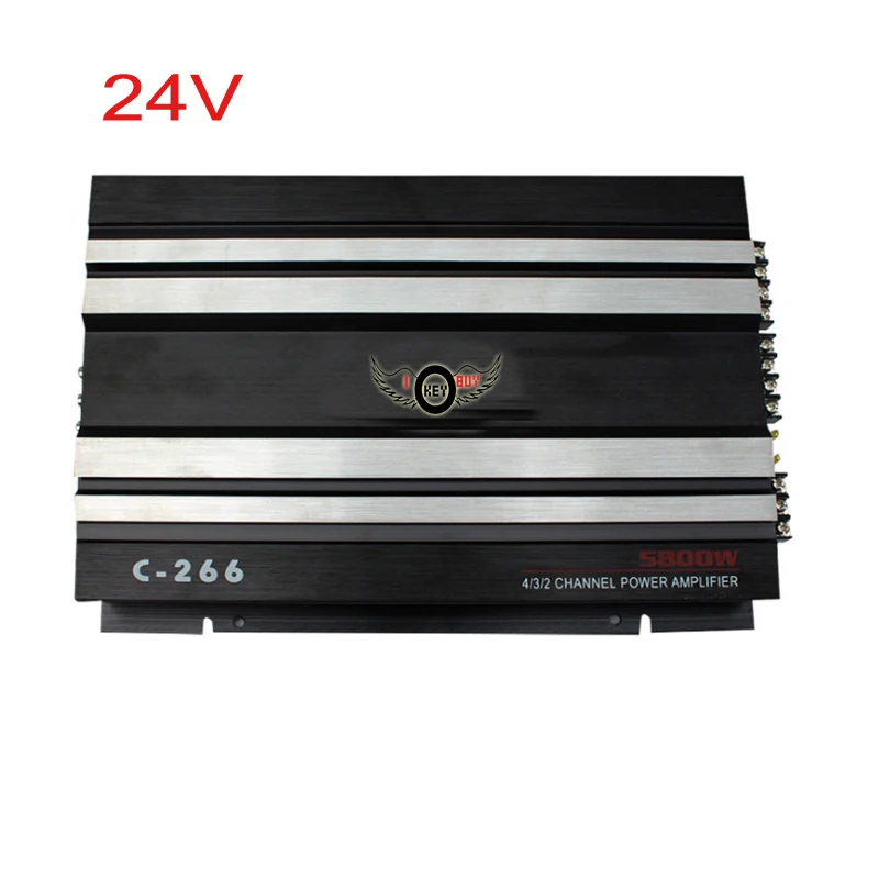 CS-266 24v amplifier