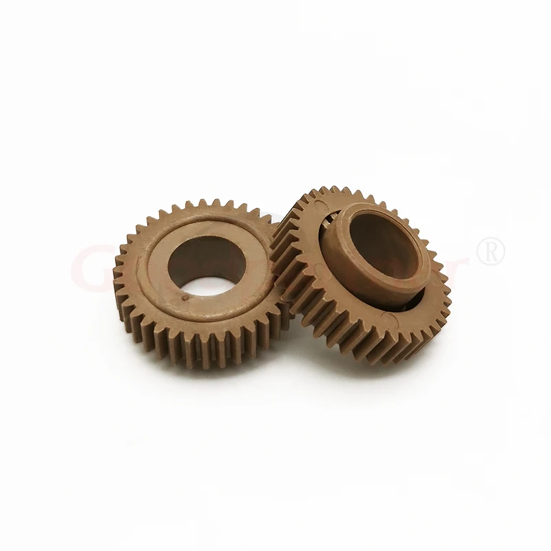 10X SCX4200 SCX4300 ML1610 Fuser Gear Z37 для Samsung SCX 4200 4300 4116 4016 мл 4521 2010 1610 2015 1710 1640 SF 560|roller gear|gear