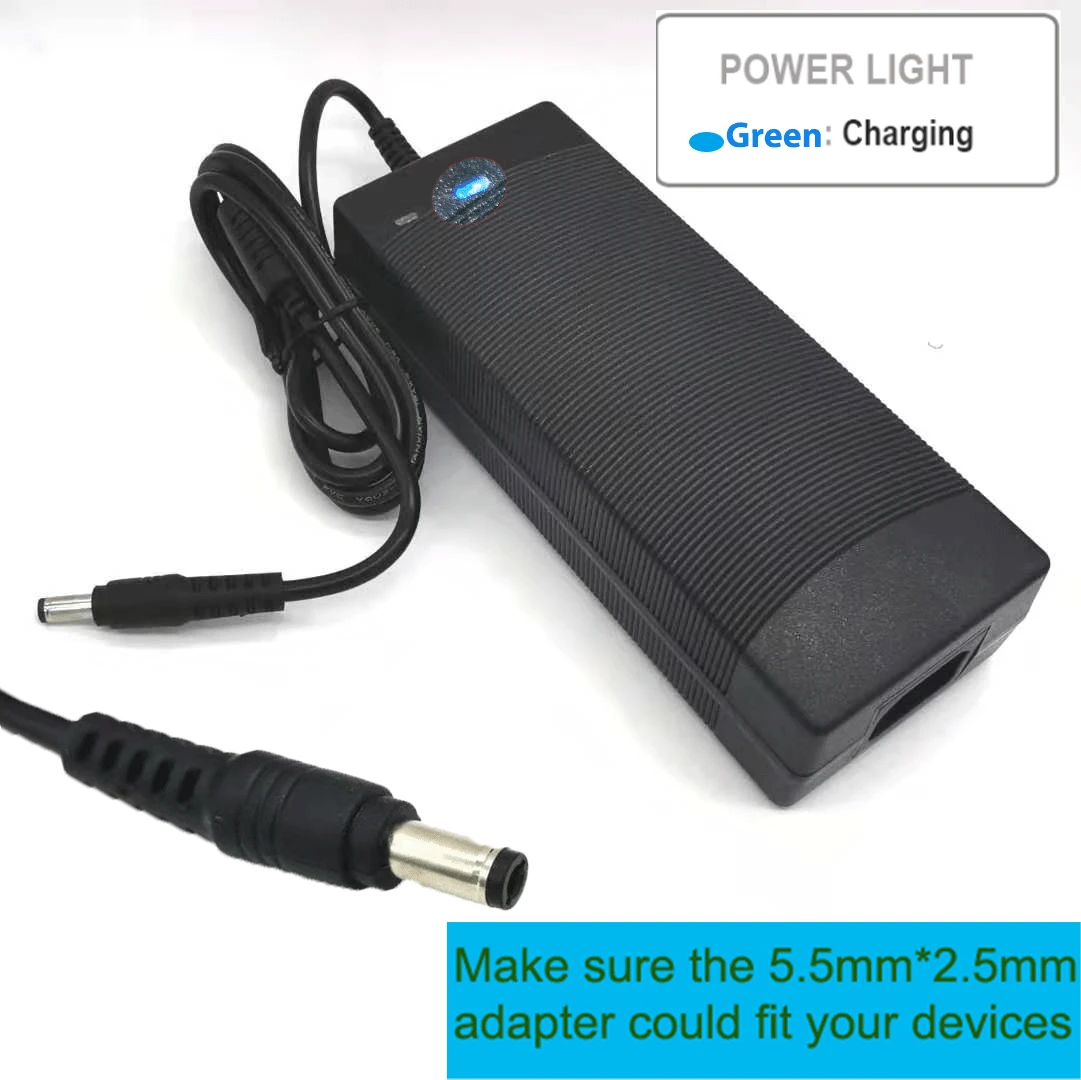 24V5A AC 100-240V DC 24 V 5A Импульсный блок питания 24 вольт универсальный адаптер питания 24v 220v AC/DC преобразователь зарядное устройство 5,5-2