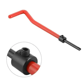 

Auto Threading Tools Cast iron Accessories Set Car 30Pcs Engine Repair Tools M8 Drill