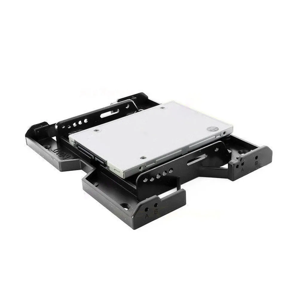 Охлаждение жесткого диска ssd. 3. 5" ssd/hdd adapter tray for 731, 732, ds3, 842. 5. 25 hard drive caddy.