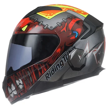 

Motorcycle Helmet Full Face Helmet Moto Motocross Helmet Capacetes De Motociclista Casque Moto Motorbiker Racing Riding Helmets