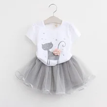 Girls-Clothing-Sets-2017-Brand-Girls-Clothes-White-Cartoon-Short-Sleeve-T-Shirt-Veil-Dress-2Pcs.jpg_220x220