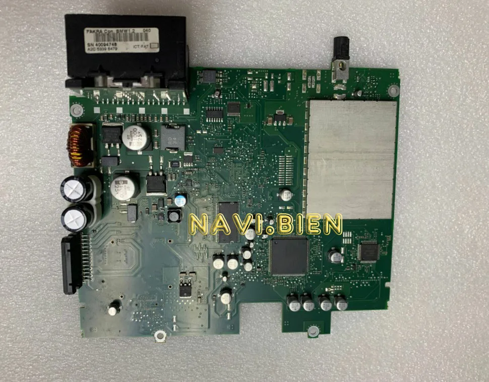 

CD Mainboard for BMWRCD 403 bmwrcd 405 6512 3456363 3456805 9304846-01 radio entry E13a CD audio player LCD monitors