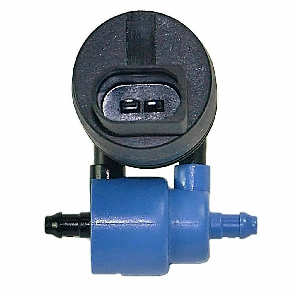 Durable 12V/24V Motor Plastic Useful Front Windshield Electric Dual Pump Washer Accessories Windscreen Car Supplies | Автомобили и