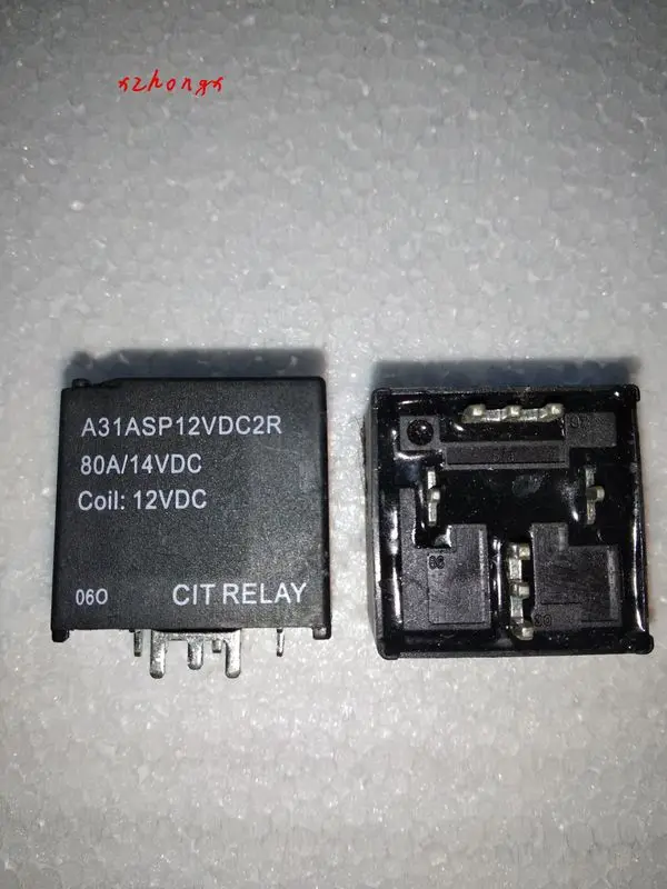 Реле A31ASP12VDC2R V7 1A 12V 80A-mountain тип