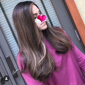 

Alishevy custom made silk top European virgin hair wigs slight wave jewish wig kosher wig Best Sheitels in stock