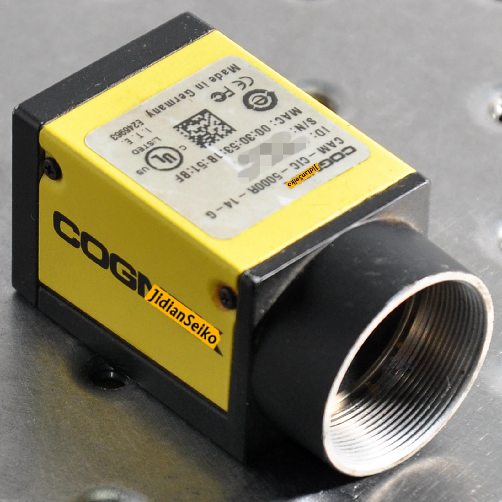 CAM-CIC-5000R-14-G 5 миллионов пикселей промышленная камера CCD  Компьютеры и | Отзывы и видеообзор