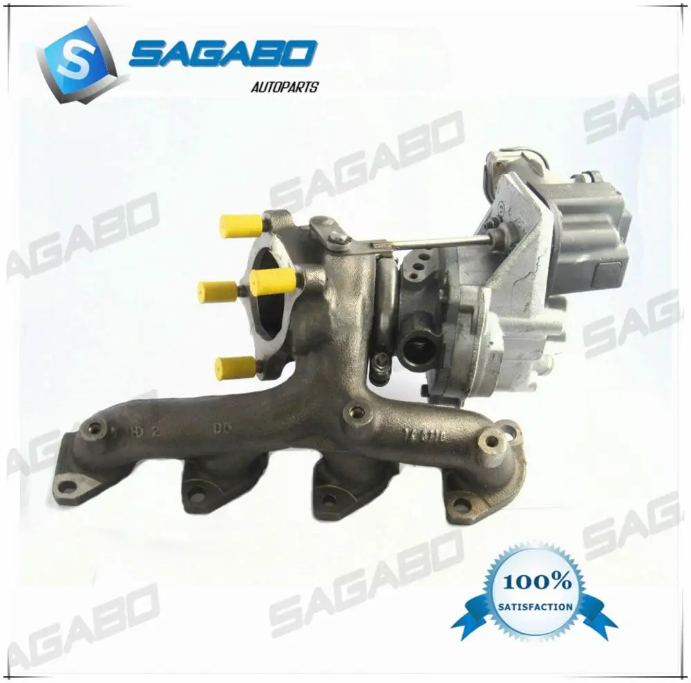 Original and New Turbo 03F145701C 03F145701D 03F145701E Turbocharger 03F145701G 03F145701F | Автомобили и мотоциклы