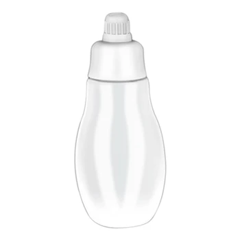 

350Ml Baby Hygiene Tackle Bottle Tool Travel Washing Hand Held Toilet Sprayer Cleaning Seat Bidet Portable