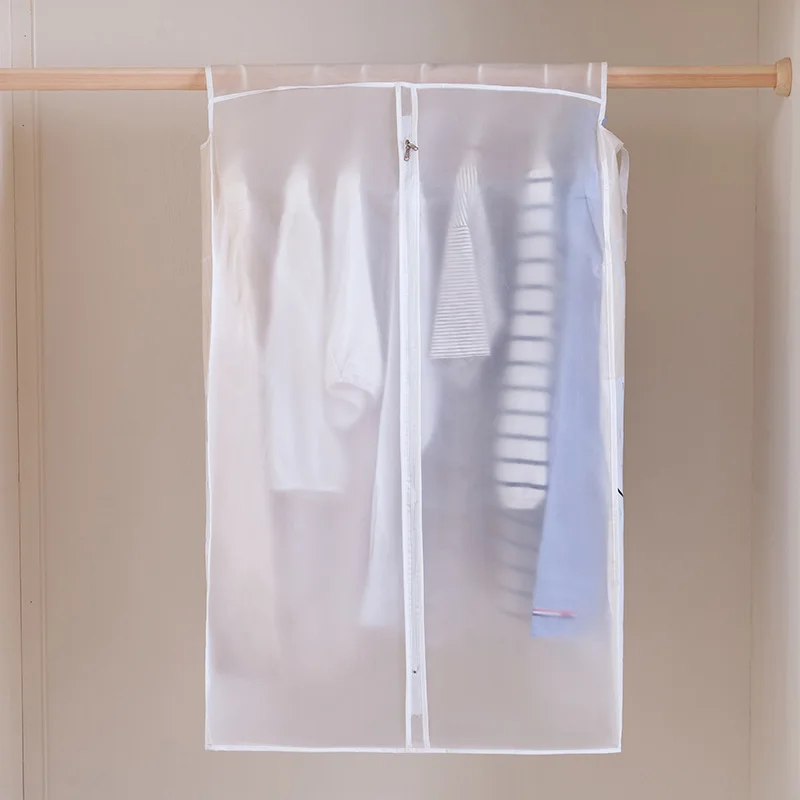Пылезащитный чехол для одежды сумка Органайзер хранения водонепроницаемый