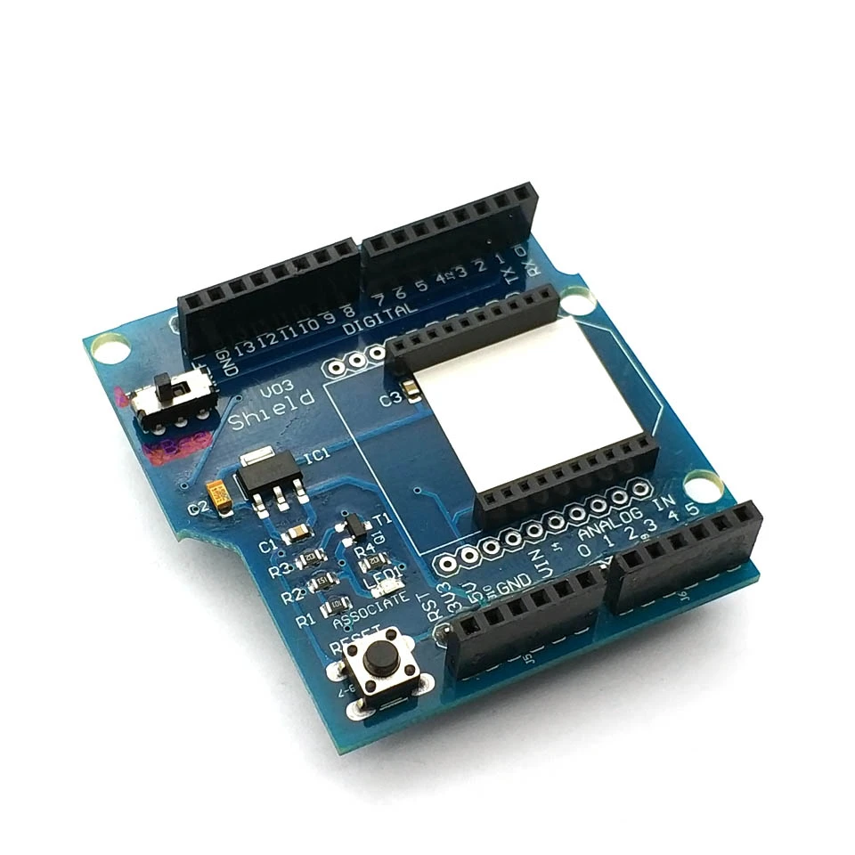 Модуль Bluetooth X Bee Shield V03 беспроводное управление для ZigBe e плата Uno модуль