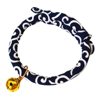 Fashion Cat Collars Japanese Style Shiba Pet 6