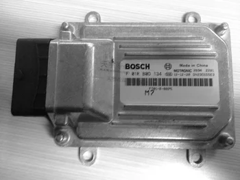 

Free Delivery.1.6479QB car engine computer board ECU F01RB0D134 new