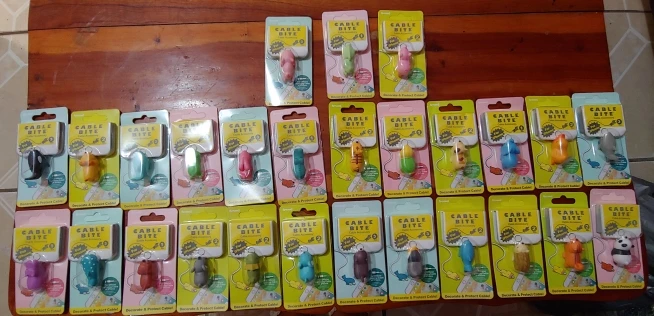 1 шт слон Dumbo протектор для Iphone Winder аксессуар для телефона, держатель chomper Лев модель животного