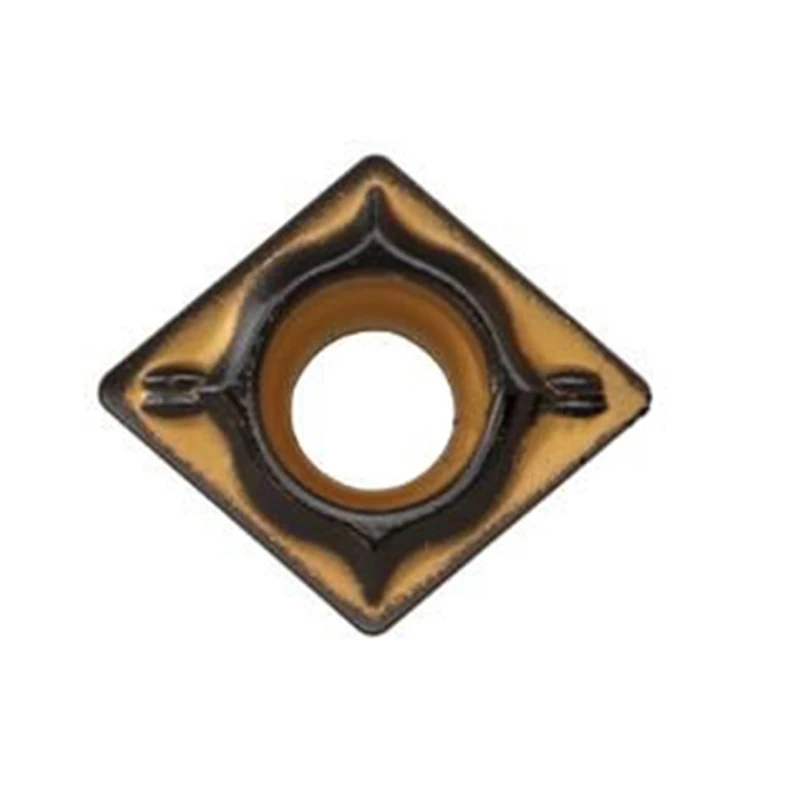 Оригинальный токарный станок CCMT09T304N-SU CCMT09T308N-SU CCMT060204N-SU CCMT060208N-SU CCMT09T302N-SU AC630M карбидная Вставка 10 шт./кор.