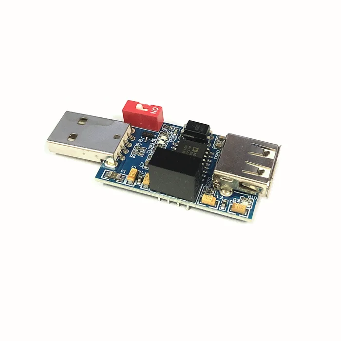 USB Isolator Usb to Industrial Coupling Protection Board ADUM4160 ADUM3160 | Электроника