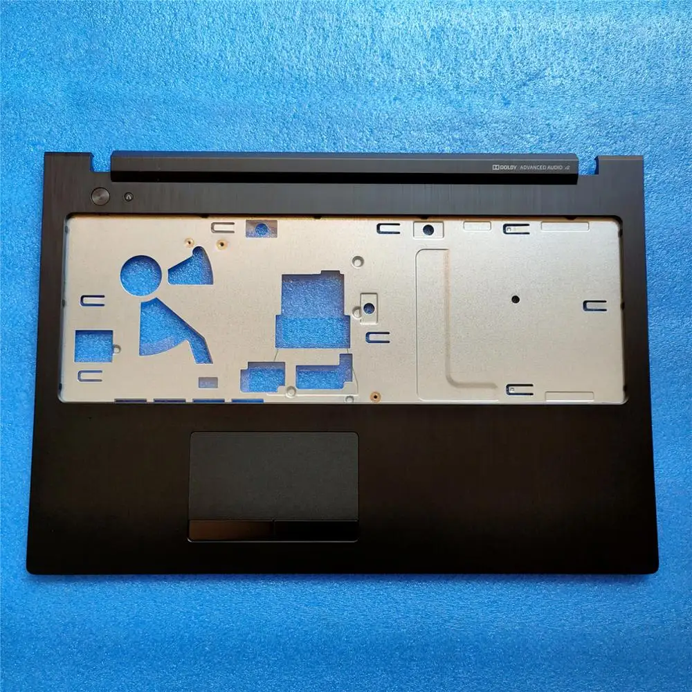 Для lenovo IdeaPad G500S G505S Упор для рук верхний чехол крышка клавиатуры КБ рамка AP0YB000I00