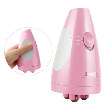 

Massage Lose Weight Machine Roller Instrument Abdominal Exercise Handle-held Massage Machine Full Body Slimming Massage Tool