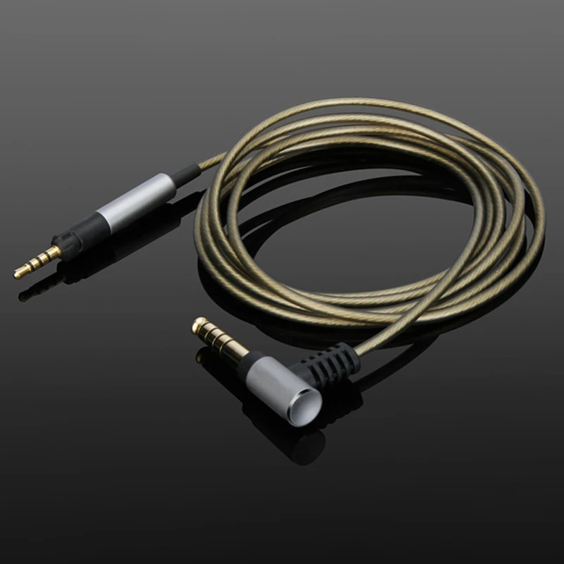 4 4mm Balanced Cable For Sennheiser HD595 HD558 518 HD598 Cs SE SR HD599 HD569 579 2 30i 2 20S 2 30g headphones
