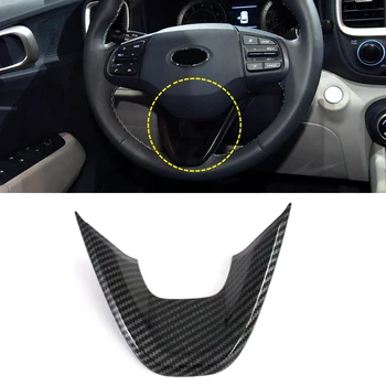 

For Hyundai Venue 2019 2020 Steering Wheel U Shape Bottom Decorative Cover Trim Car Styling