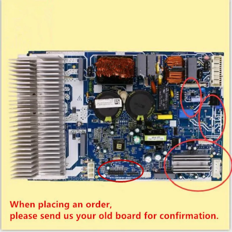 

90% new Air conditioning computer board for midea KFR-35W KFR-35W/BP3N1 KFR-35W/BP3N1-(RX62T+41560).D.13.WP2-1 good working