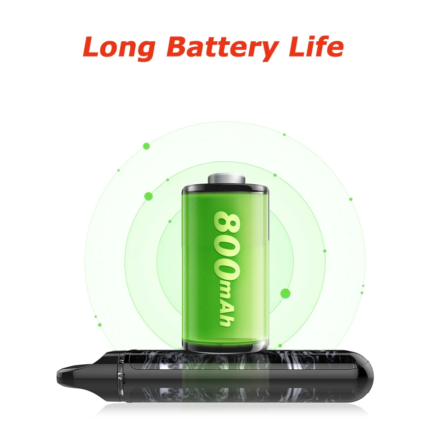 Оригинальный набор SMOK NOVO 2 800 мАч картридж мл вейп Pod электронная сигарета