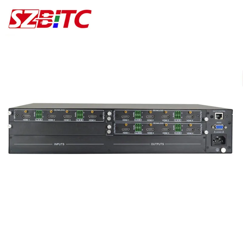 Home Smart Bluetooth BT Built-in Class D