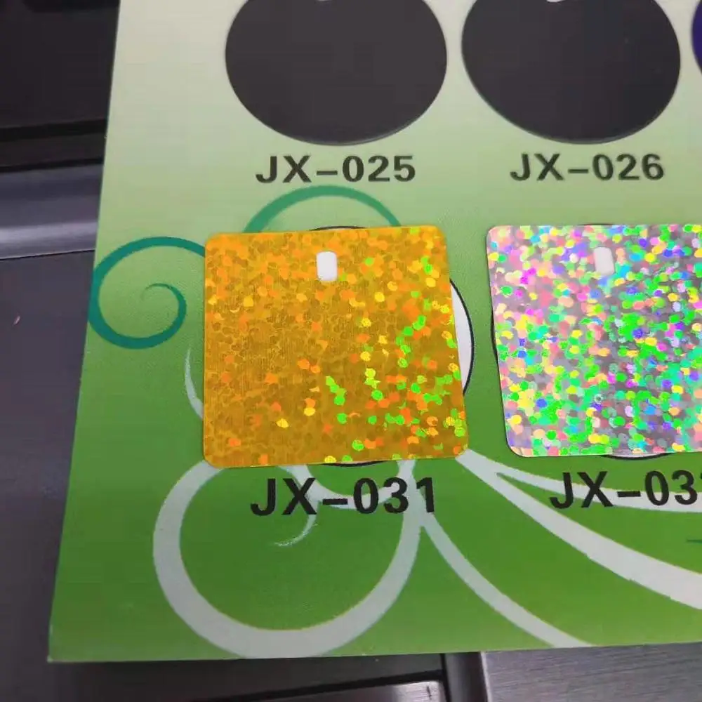 Square Laser Gold 60 шт. 31 см* 31 см фоновая доска с 30 мм ПЭТ блёстки для свадьбы День рождения Декорации сцены декоративные пластины панели - Цвет: Square Laser Gold