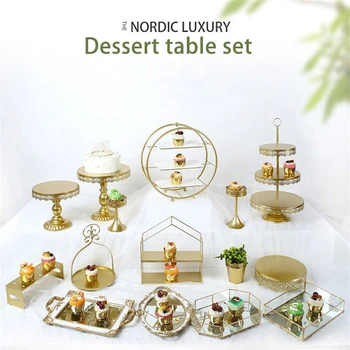 

6Pcs/lot Wedding Party Cup Cake Stand Support Tray Lace Edge Decorating Tools Christmas Wedding Birthday Cupcake Dessert Display