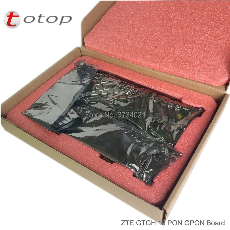 Оригинальный ZTE C300 C320 OLT Оптический линейный терминал использование GTGO GTGH 6 портов
