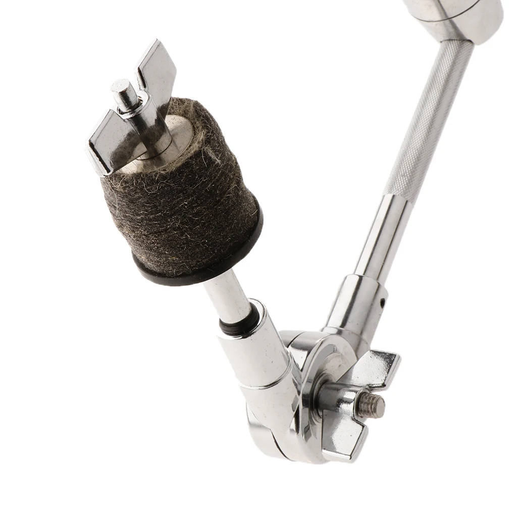 Adjustable Braced Boom Stand for Drum Hardware Drums Set Accessories