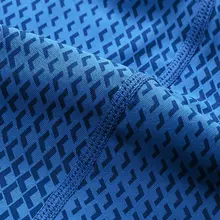 Мужские спортивные трусы быстросохнущие облегающие шорты с 3D принтом Одежда для спортзала SER88