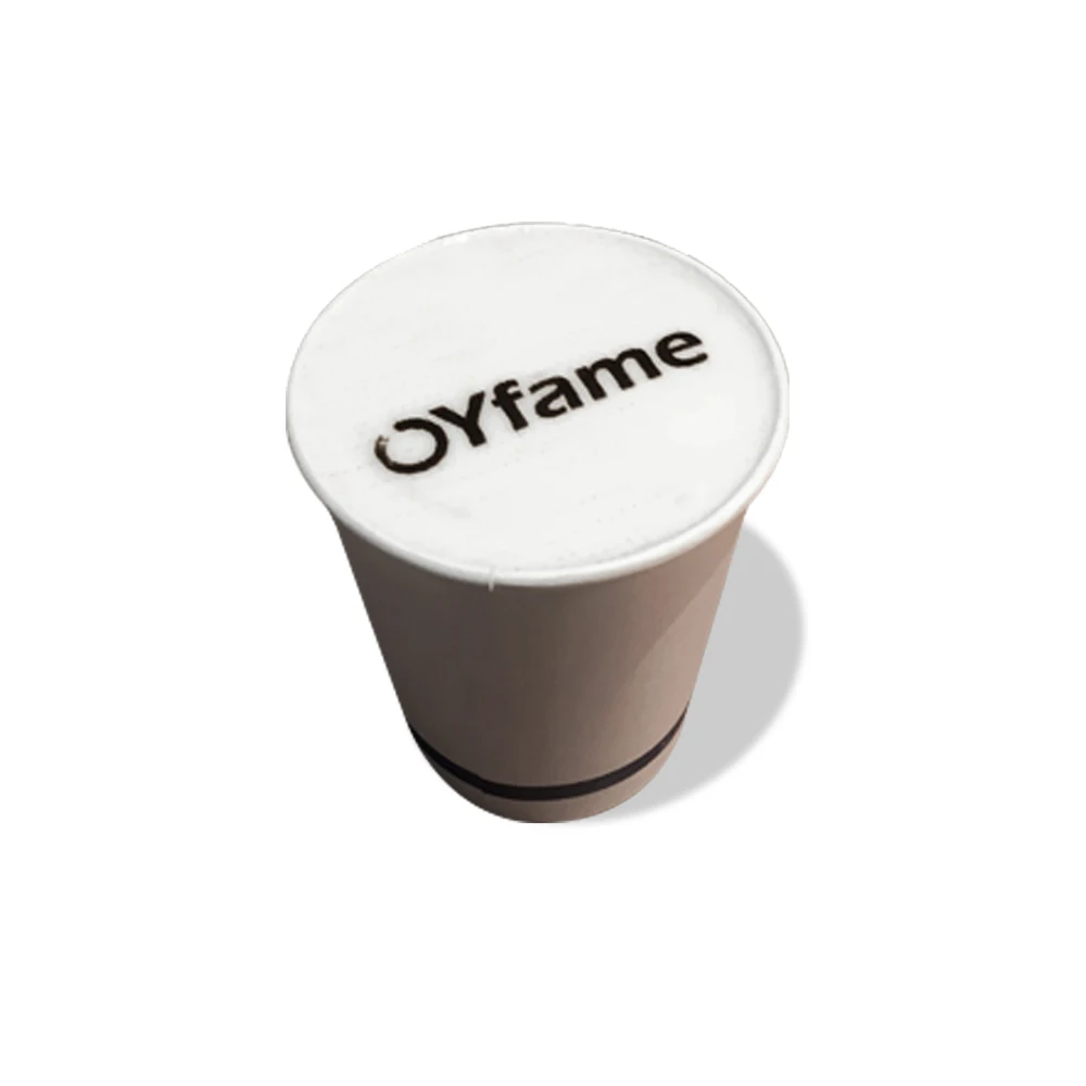 OYfame кофе принтер латте кофе принтер автоматическая кофе печатная машина для кофе пиво сок торт латте принтер с Wifi