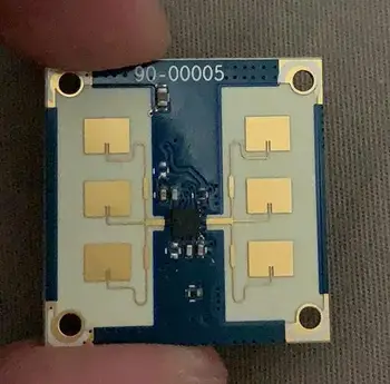 

24GHz Microwave Module Radar Module Radar Antenna FMCW Ranging Module Escalator Smart Toilet FM-59
