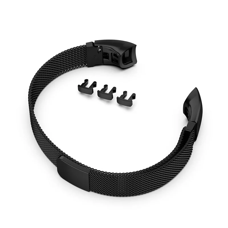 

Silicone Watch Strap for Huawei Honor Band 4 5 Fitness Tracker Replacement Band Sports Wristband Bracelet Set CRS-B19 CRS-B19S