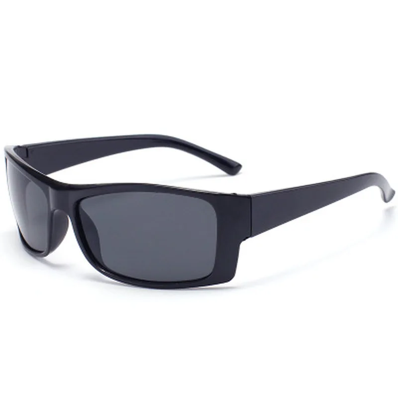 Простые мужские рыболовные поляризованные очки солнцезащитные очки для вождения, велосипедные очки, спортивные уличные