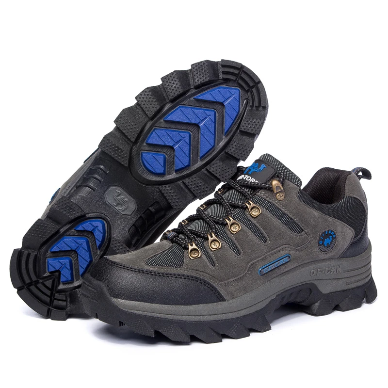 athletic hiking boots