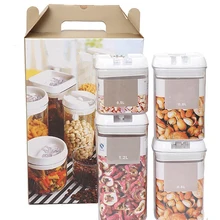 Buy Pantry Storage Containers And Get Free Shipping On Aliexpress